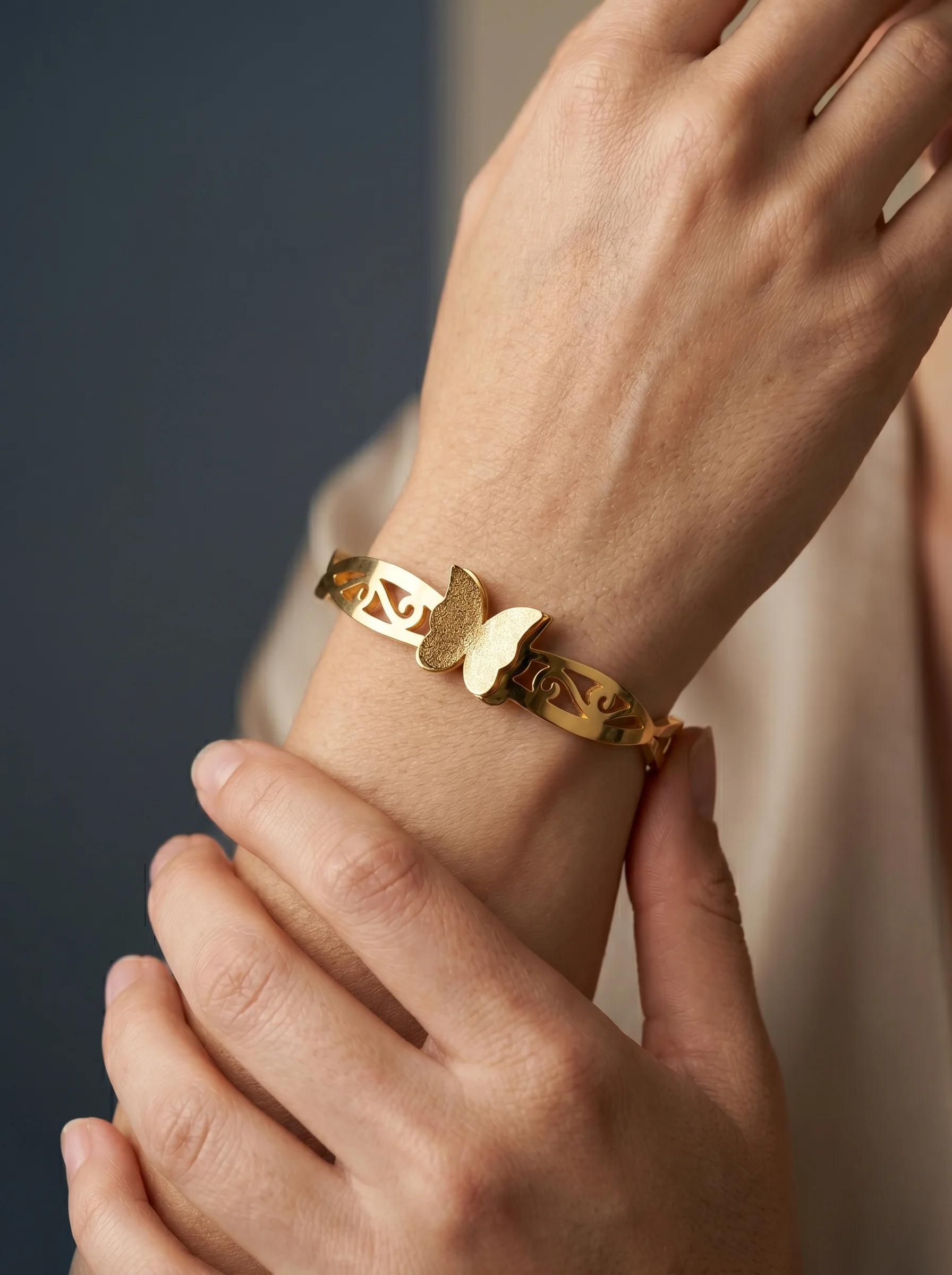 Bloom Charm Bracelet
